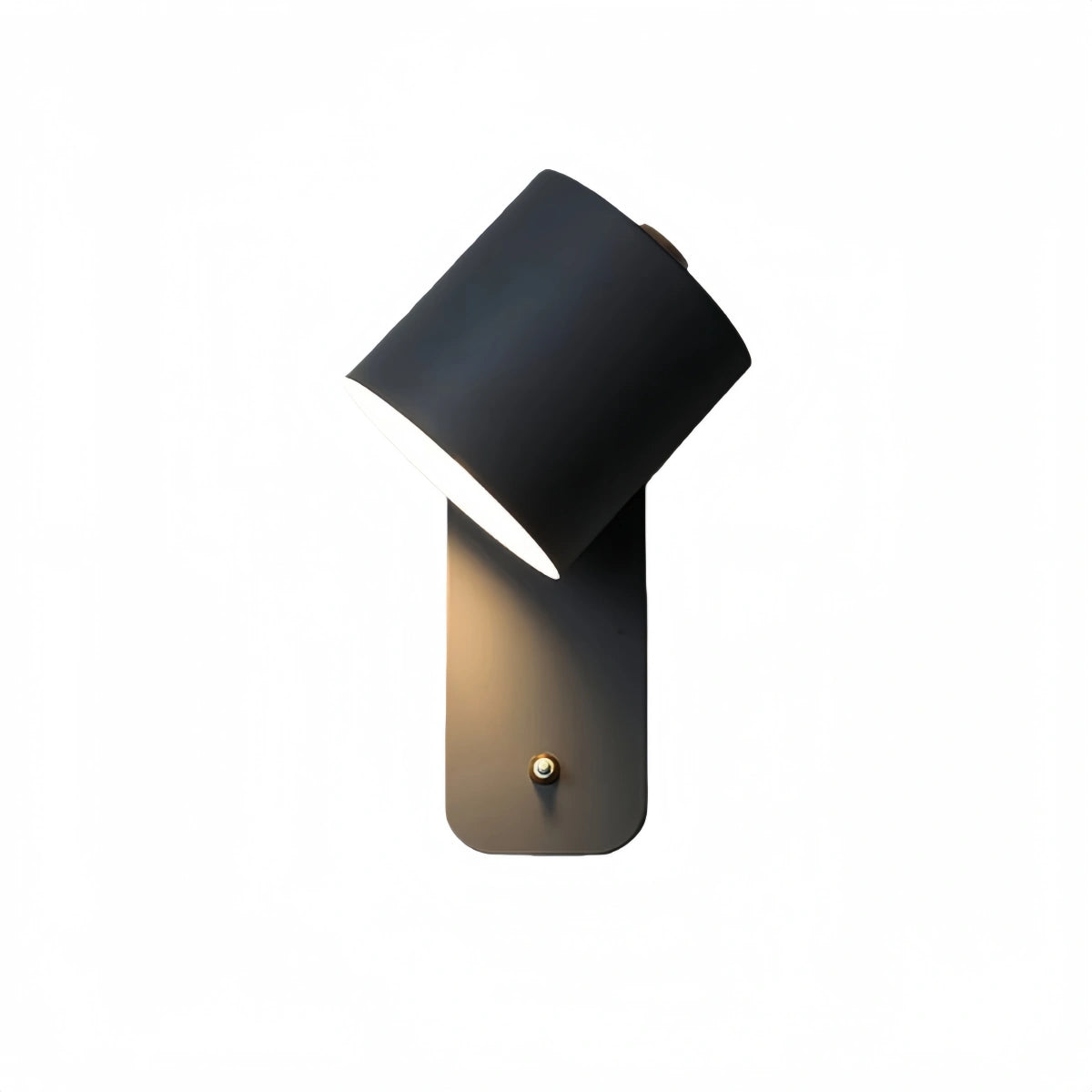 Modern Wall Lamp – Rotatable Cylinder Macaron Color Palette for Bedroom Living Room