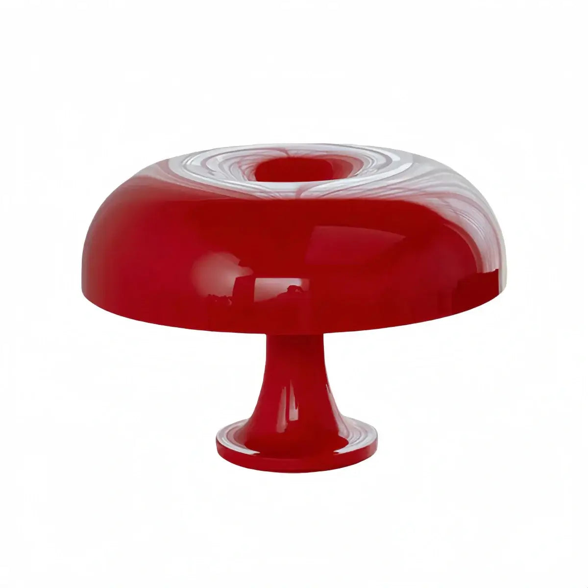 Mahara Mid-Century Modern Mushroom Table Lamp