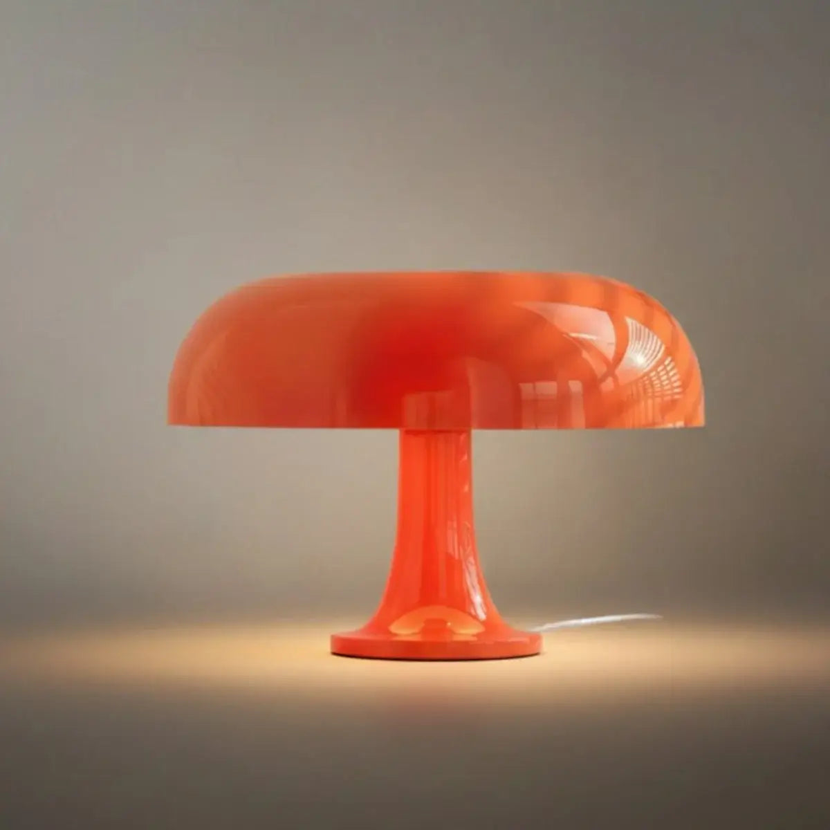 Mahara Mid-Century Modern Mushroom Table Lamp