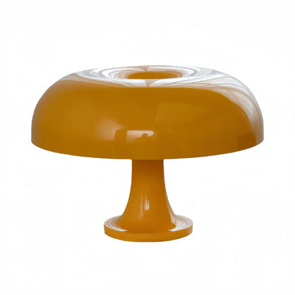 Mahara Mid-Century Modern Mushroom Table Lamp