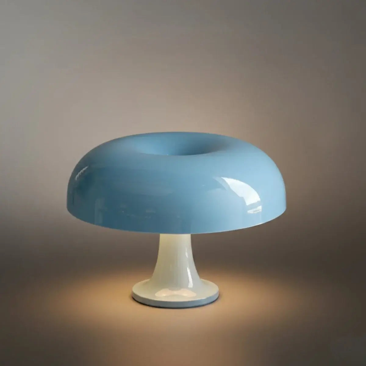 Mahara Mid-Century Modern Mushroom Table Lamp