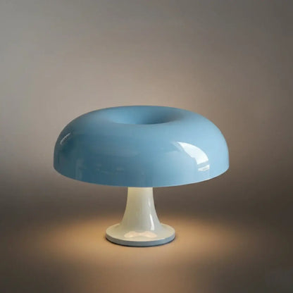 Mahara Mid-Century Modern Mushroom Table Lamp