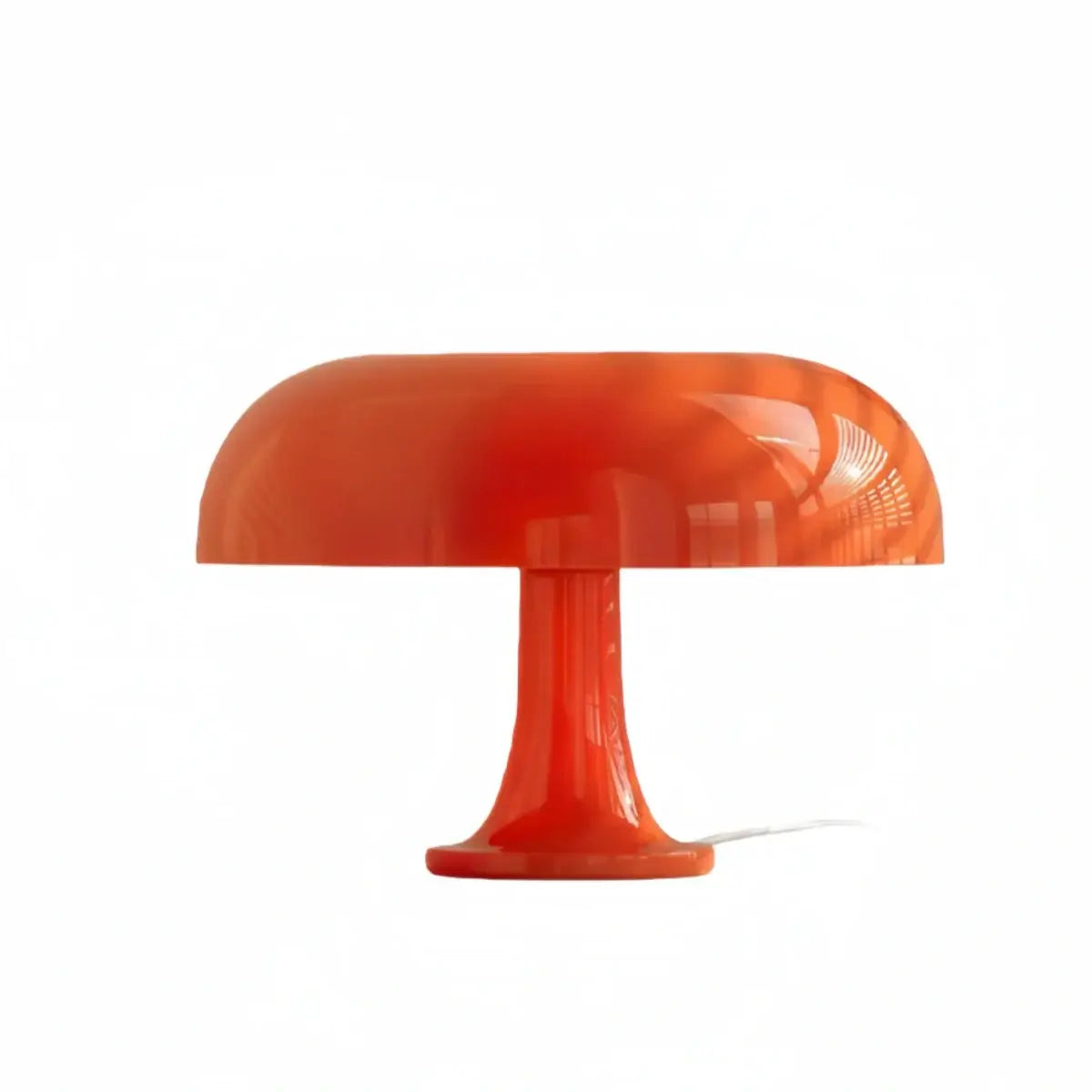 Mahara Mid-Century Modern Mushroom Table Lamp