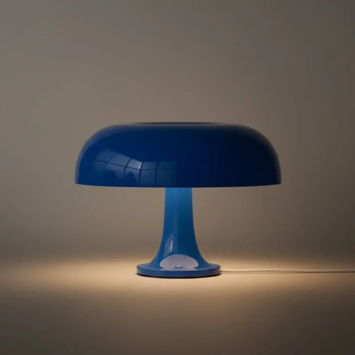 Mahara Mid-Century Modern Mushroom Table Lamp