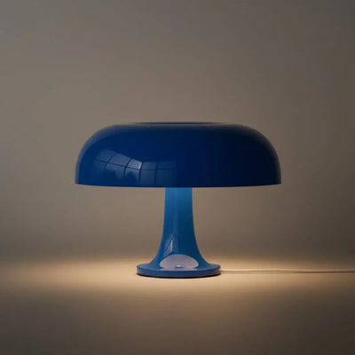 Mahara Mid-Century Modern Mushroom Table Lamp