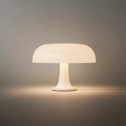 Mahara Mid-Century Modern Mushroom Table Lamp