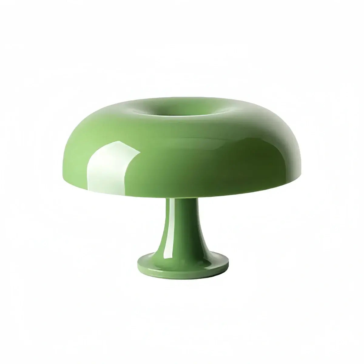 Mahara Mid-Century Modern Mushroom Table Lamp