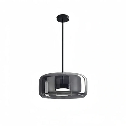 Vetro Modern Hand-Blown Pendant Lamp