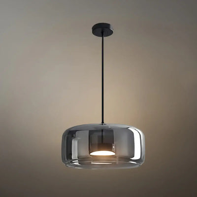 Vetro Modern Hand-Blown Pendant Lamp