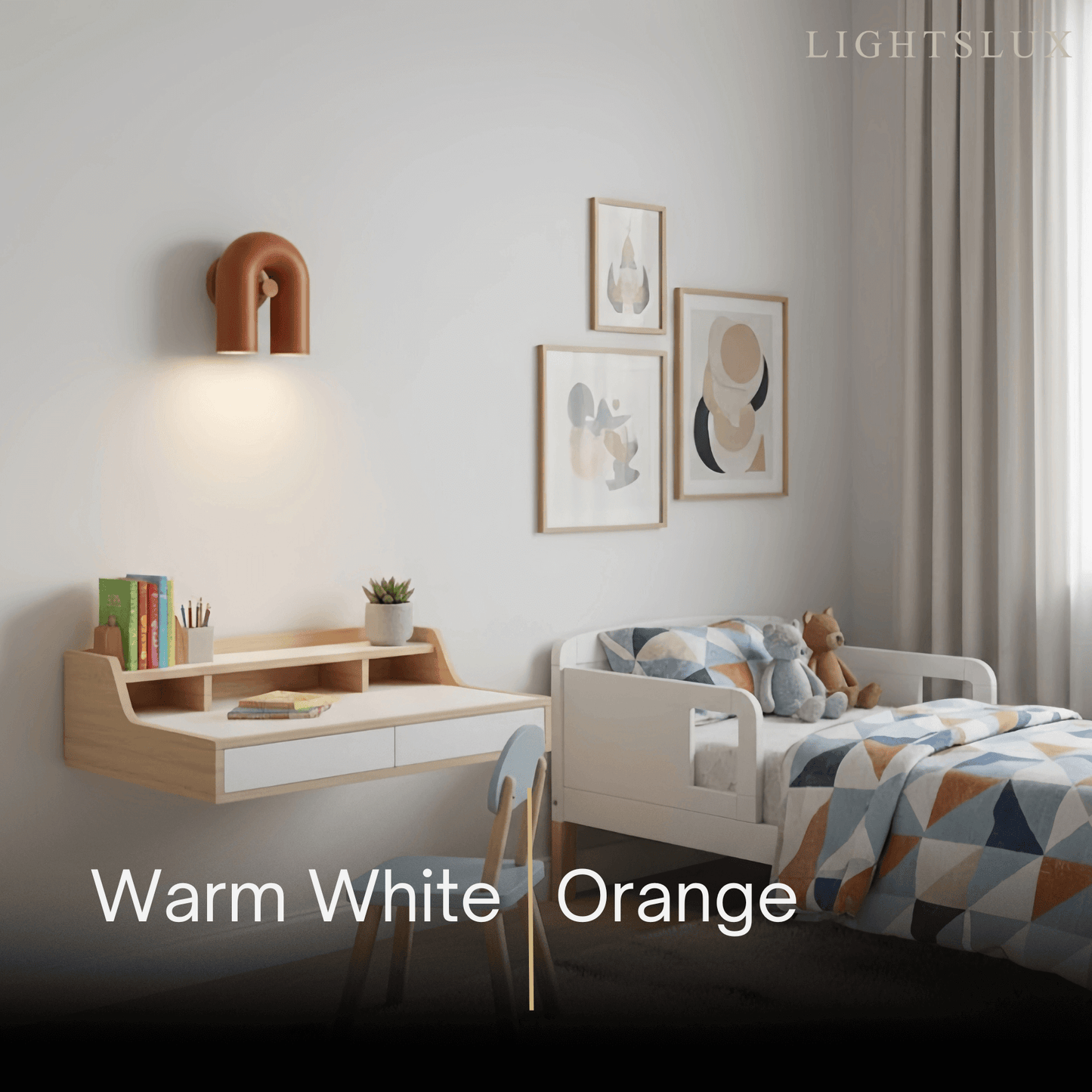 Prisma Modern Modular Wall Lamp