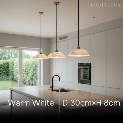 Pendant_Lamp_Carved_Alabaster_Polished_Brass