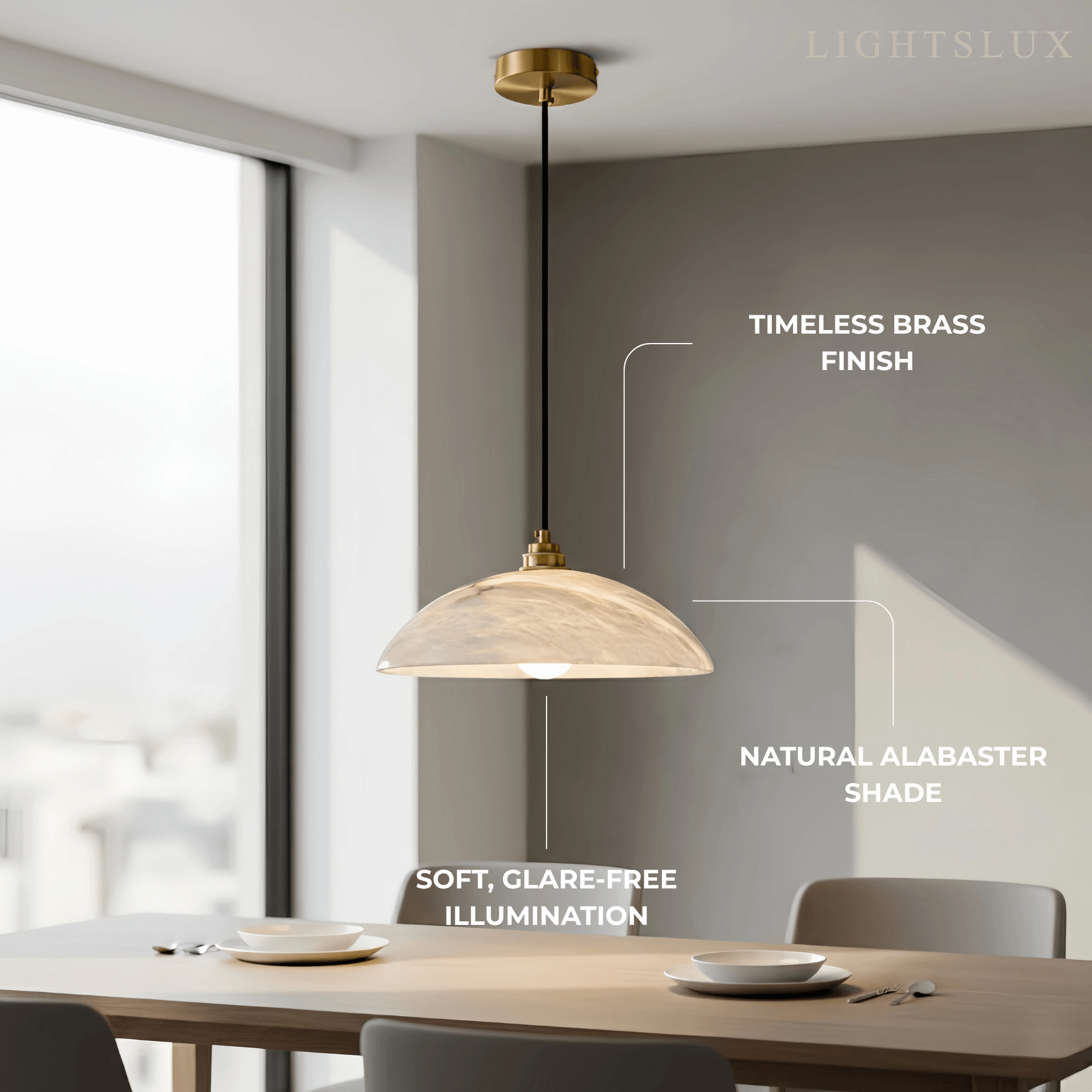 Pendant_Lamp_Carved_Alabaster_Polished_Brass