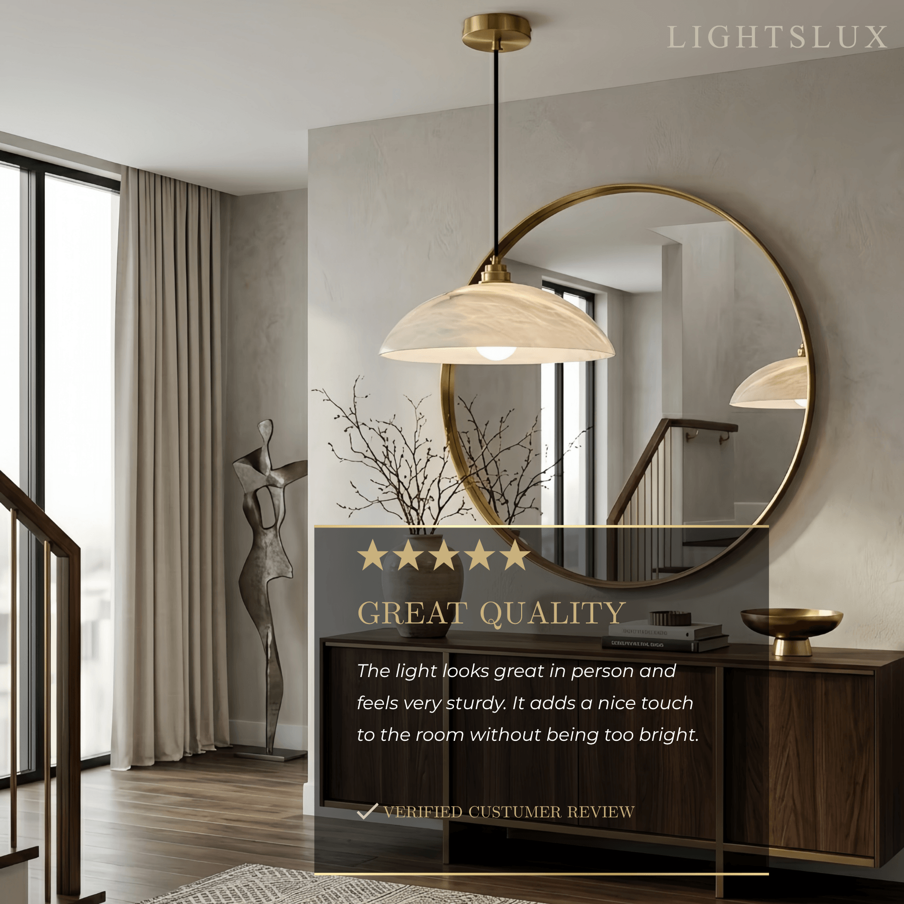 Pendant_Lamp_Carved_Alabaster_Polished_Brass