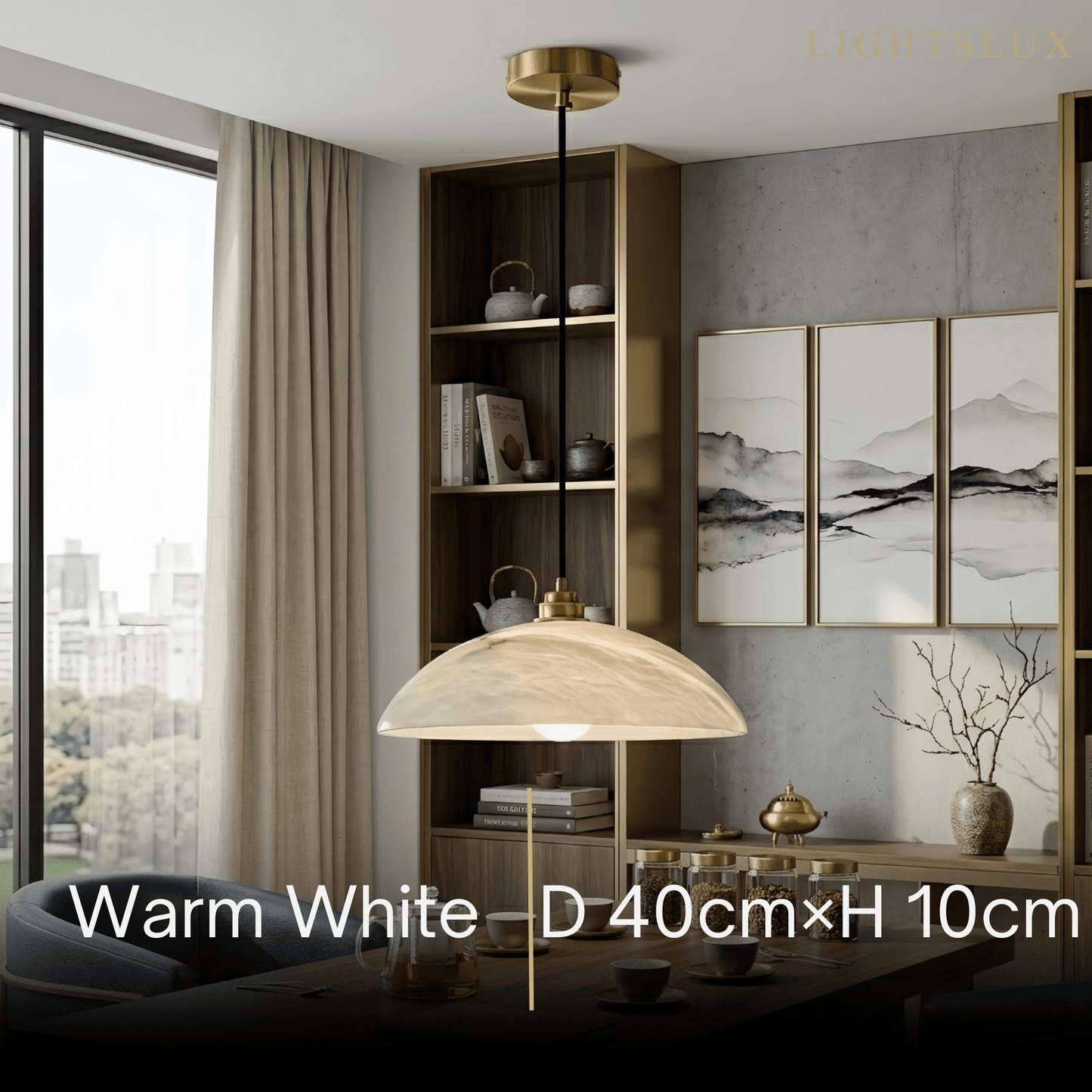 Pendant_Lamp_Carved_Alabaster_Polished_Brass