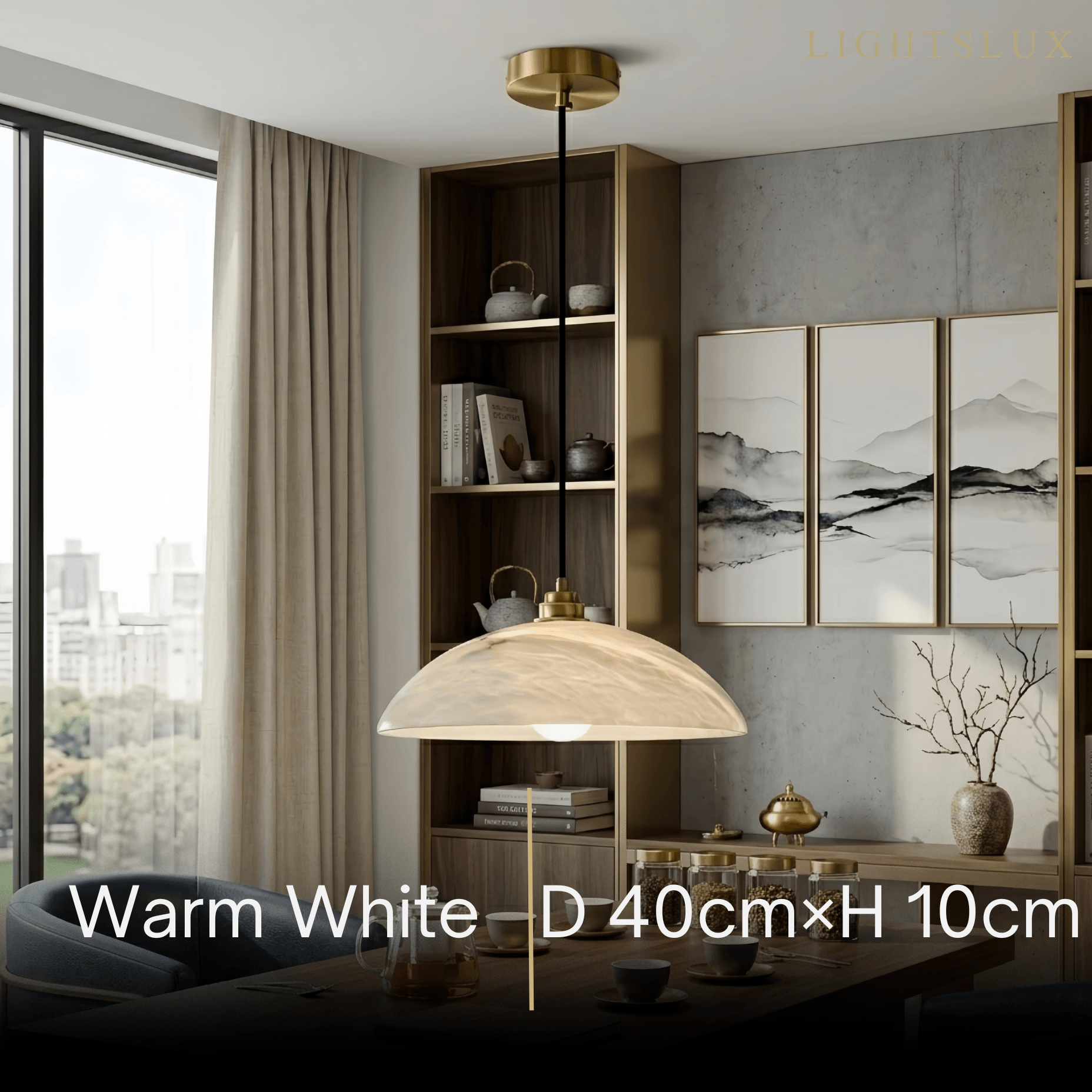 Pendant_Lamp_Carved_Alabaster_Polished_Brass