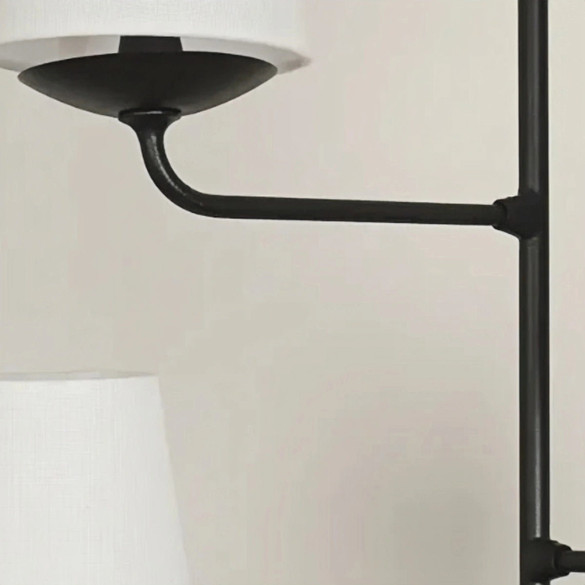 Modern Tiered Chandelier