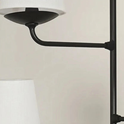 Modern Tiered Chandelier