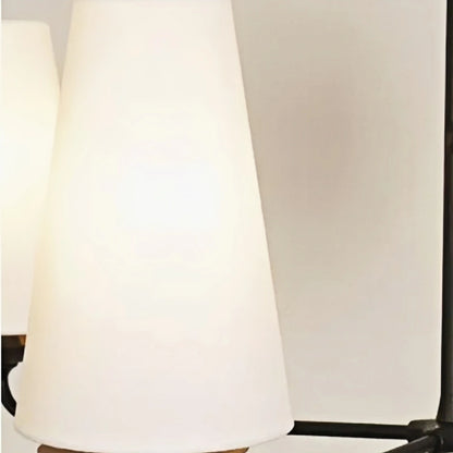 Modern Tiered Chandelier