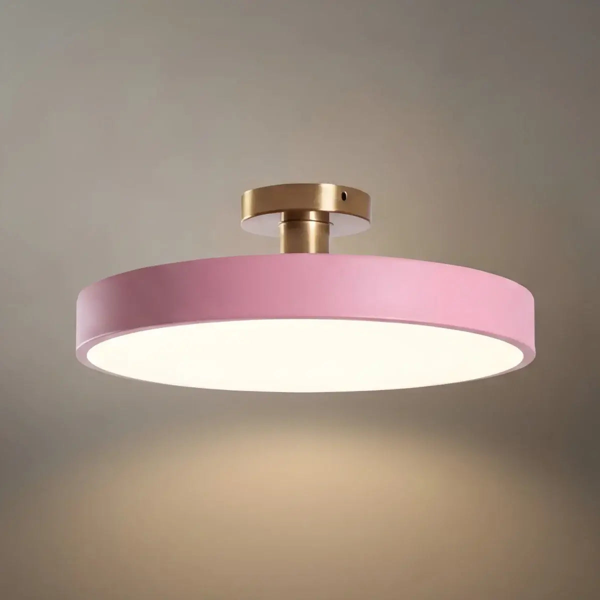 Modern Flush Mount Ceiling Light