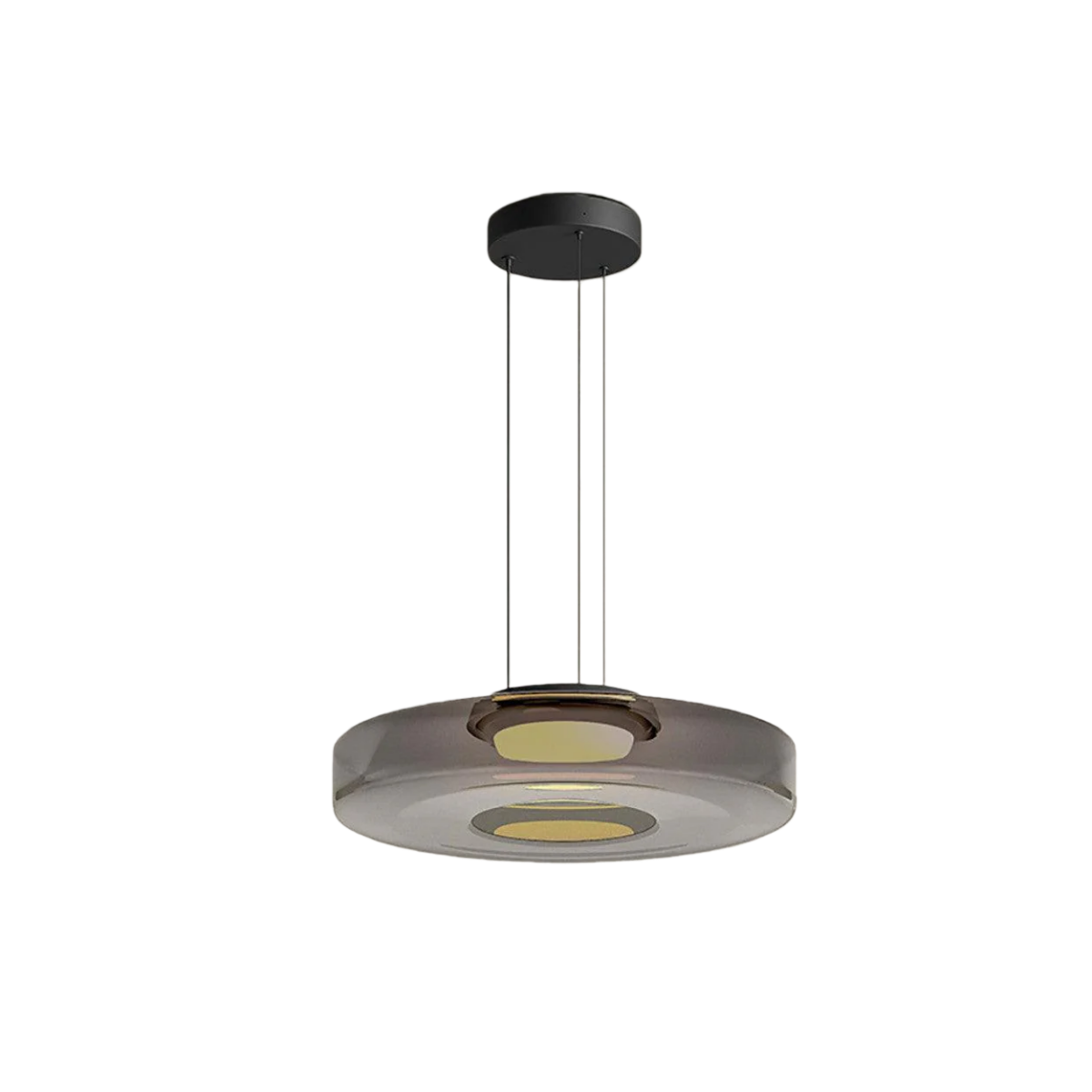 Modern Glass Pendant Light 