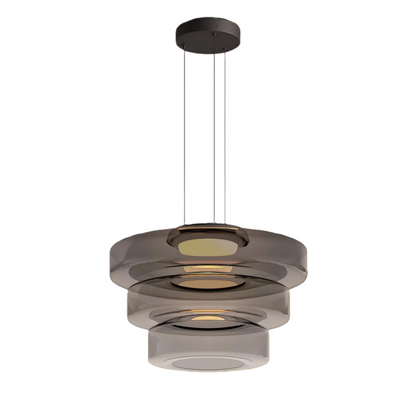 Modern Glass Pendant Light 
