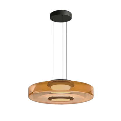 Modern Glass Pendant Light 