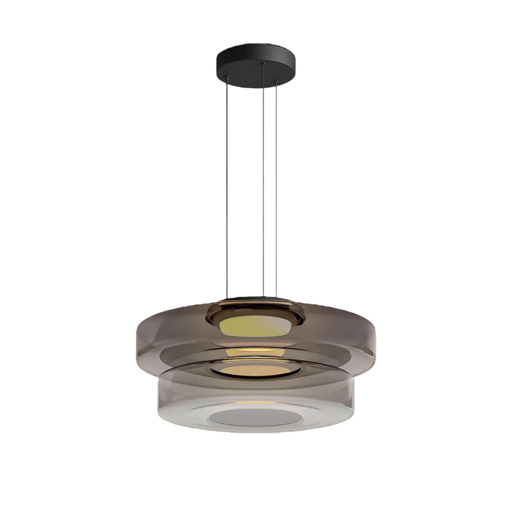 Modern Glass Pendant Light 