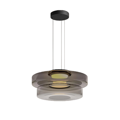Modern Glass Pendant Light 