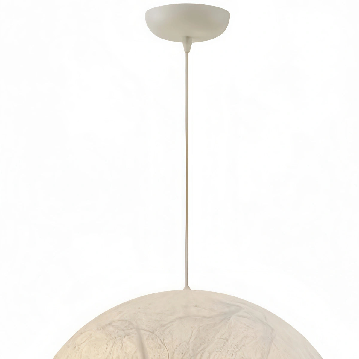 Modern Moon Pendant Light