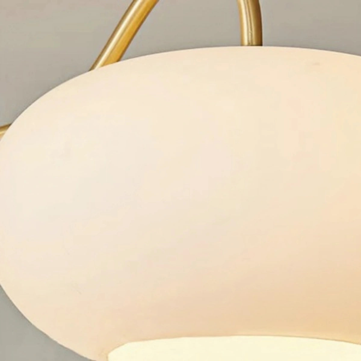 Modern Moon Pendant Light