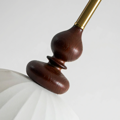 Modern Fabric Pendant Light