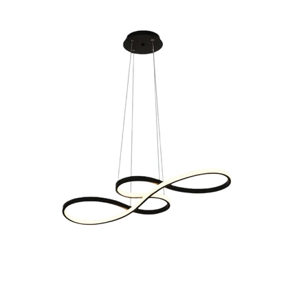 Modern Cross Pendant Light 