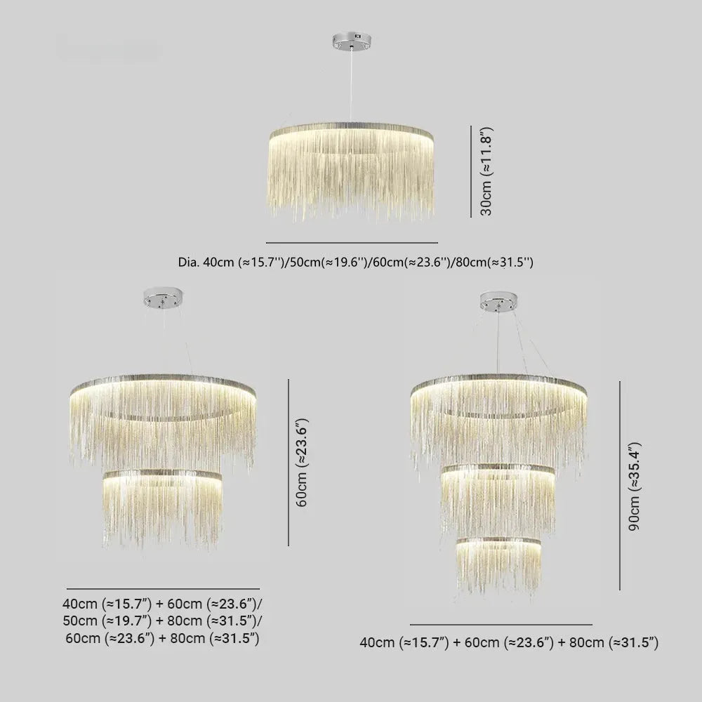 Pendant Light for Living Room