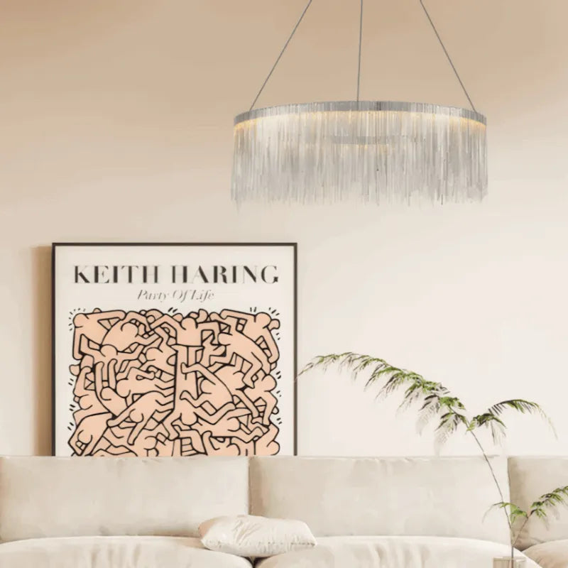 Pendant Light  Living Room