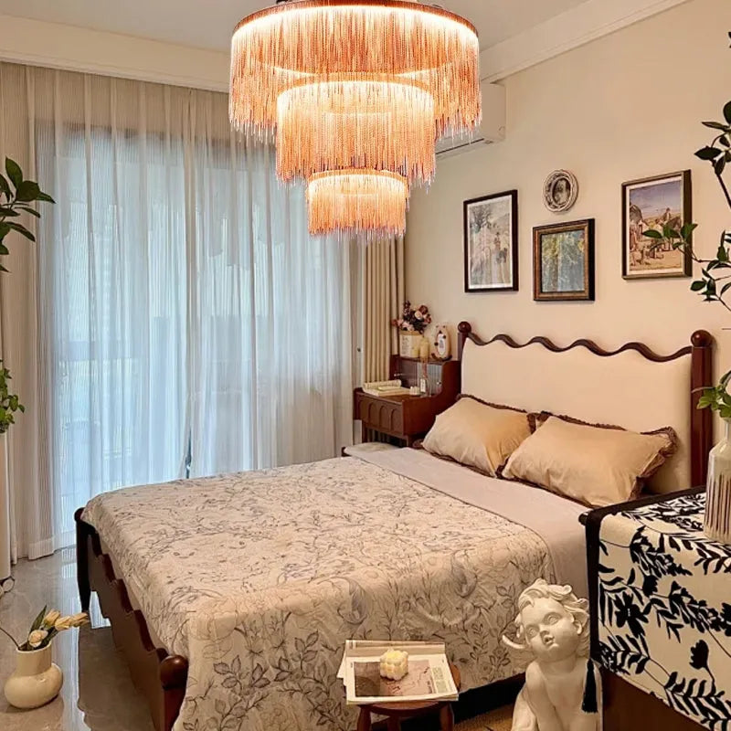 Pendant Light –Gold/Silver/Rose Gold Metal Finish