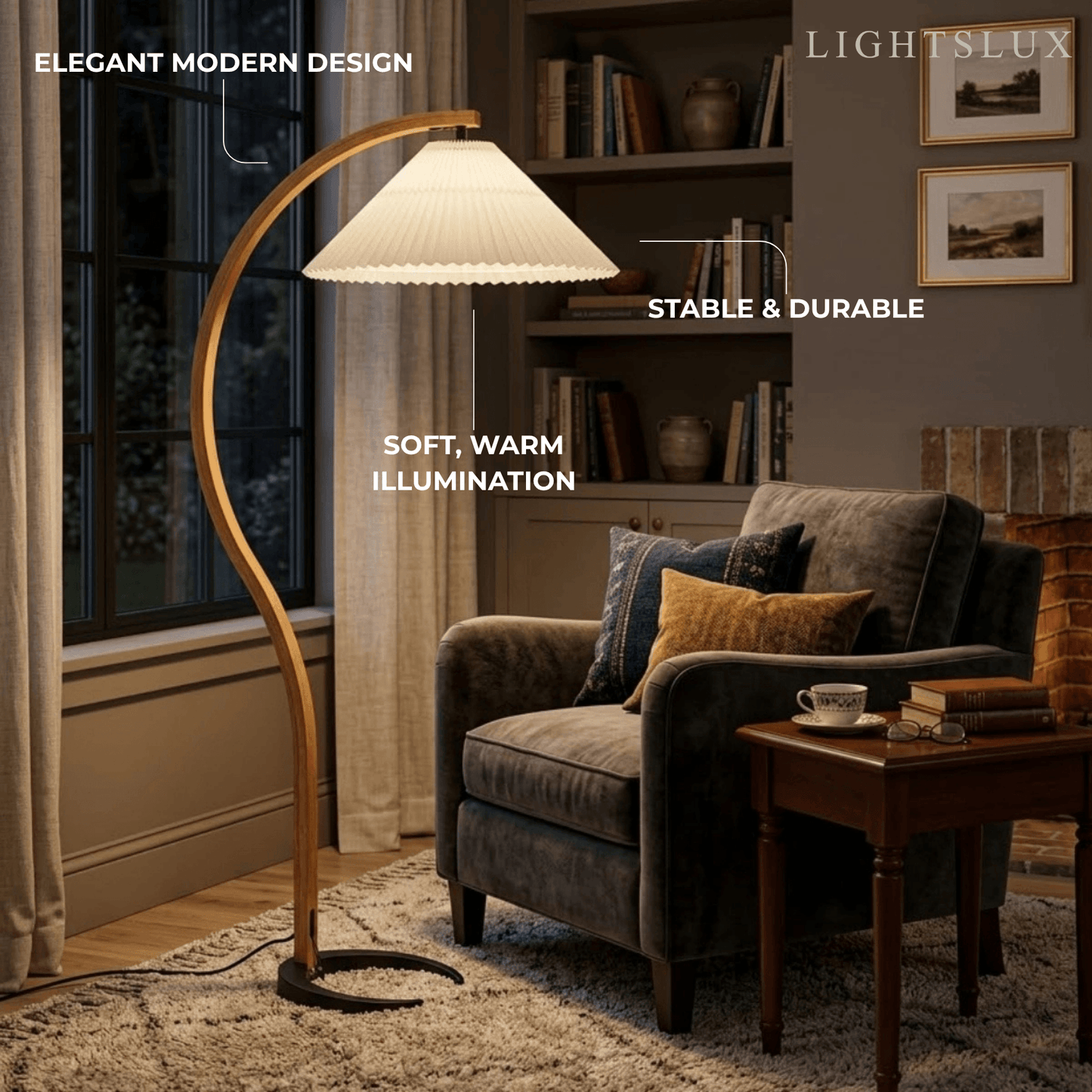Modern_Floor_Lamp_Wood_Fabric