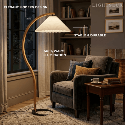 Modern_Floor_Lamp_Wood_Fabric