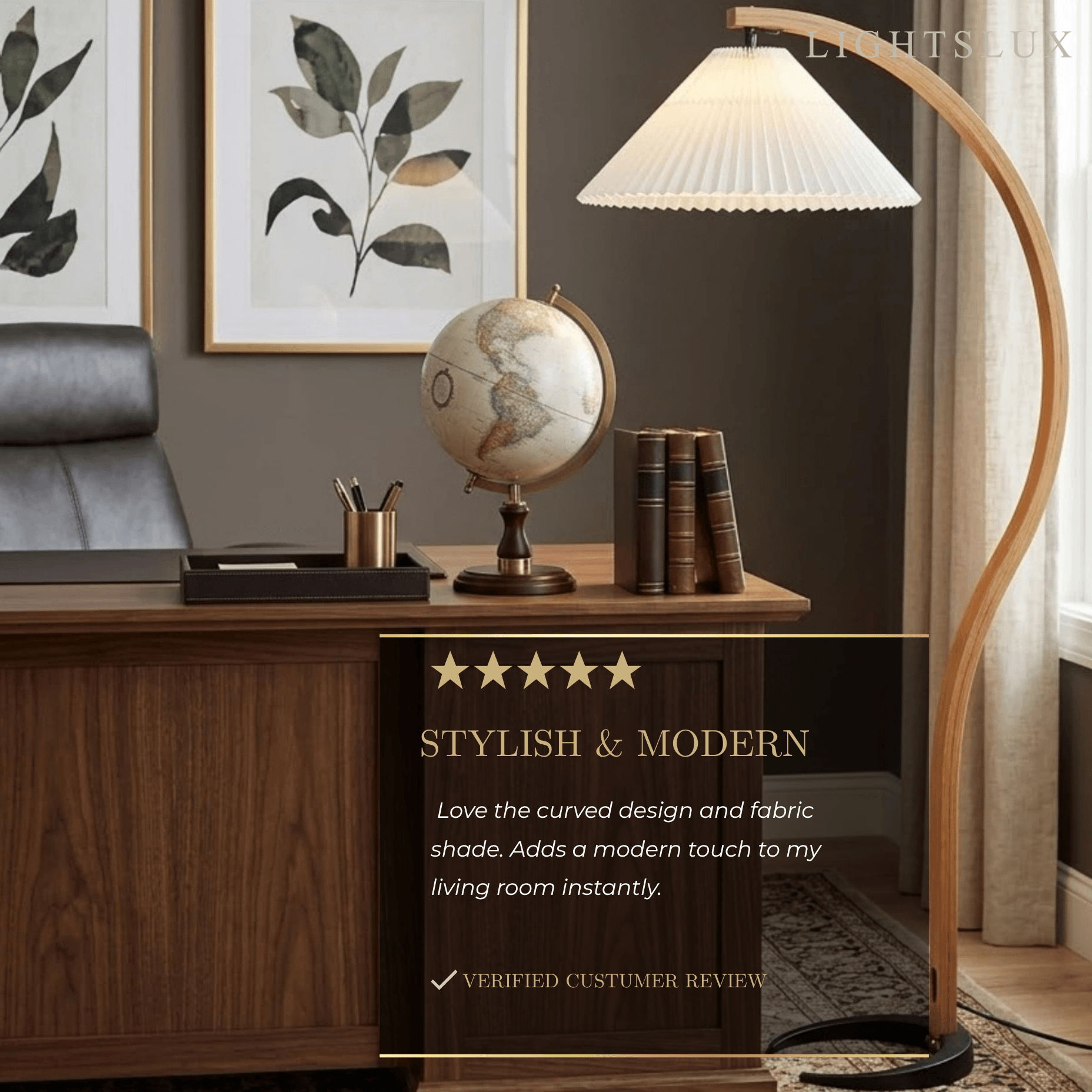 Modern_Floor_Lamp_Wood_Fabric