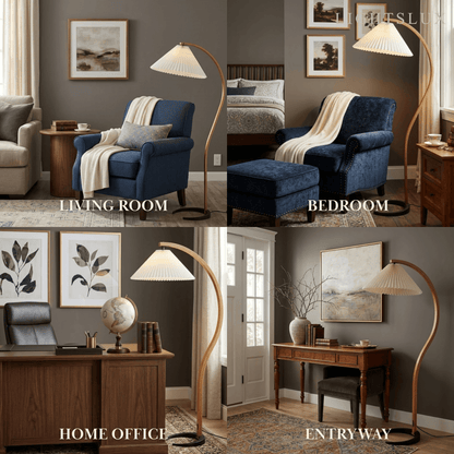 Modern_Floor_Lamp_Wood_Fabric