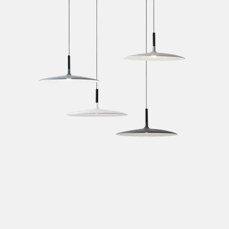 Industrial Pendant Light Flying Saucer