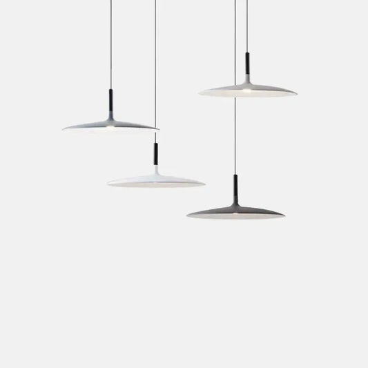 Industrial Pendant Light Flying Saucer