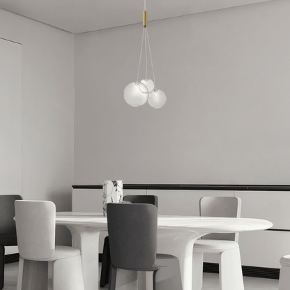 Designer Bubble Pendant Light