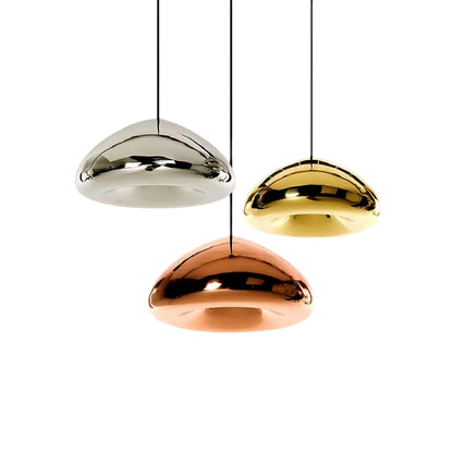 Modern Glass Pendant Light
