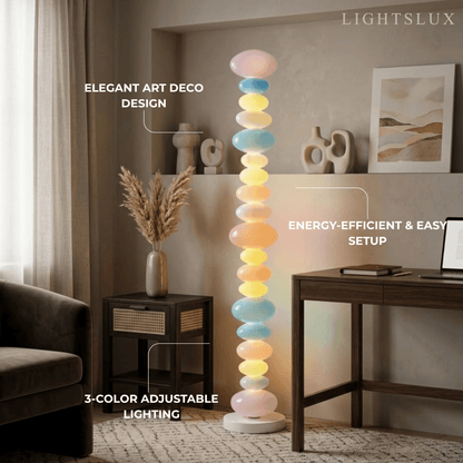Art_Deco_Colorful_Glass_Floor_Lamp
