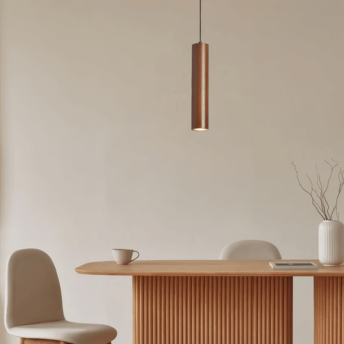 Minimalist Pendant Light