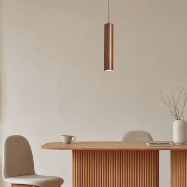 Minimalist Pendant Light