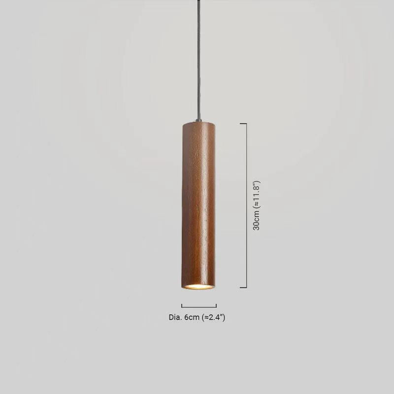 Minimalist Pendant Light Dimension