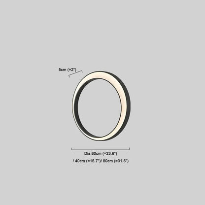  Outdoor Wall Lamp – Metal Light for Garden/Corridor