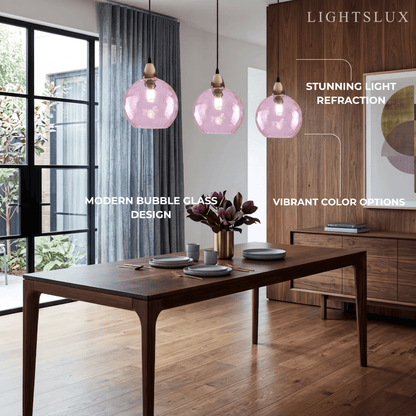 Modern_Bubble_Glass_Pendant_Light