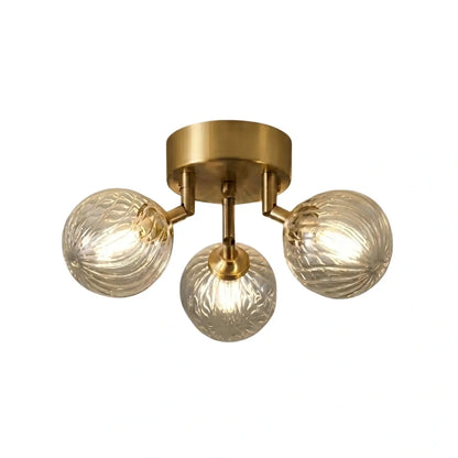 Modern_Ceiling_Light_-_Gold_Metal_Glass